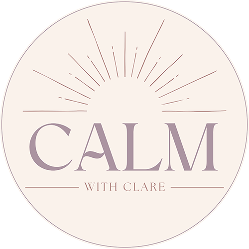 Calm with Clare